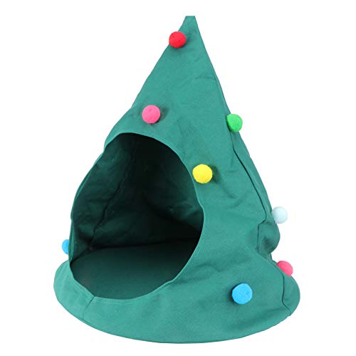 Rede para gatos ABOOFAN Cama Casa de Gatos Cama Barraca Gatinha Cama Pintal Suprimentos de Prateleir