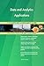 Produktbild Data and Analytics Applications All-Inclusive Self-Assessment - More than 700 Success Criteria, Instant Visual Insights, Comprehensive Spreadsheet Dashboard, Auto-Prioritized for Quick Results
