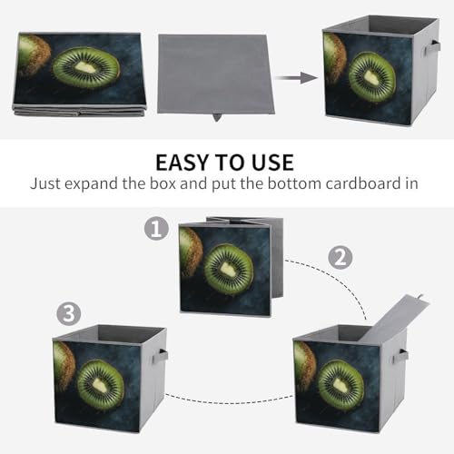 Bacs de rangement empilables pour placards pour maximiser l'espace vide - 5