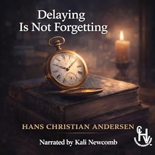 Delaying is not Forgetting cover art
