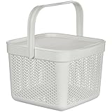 uandu Caja de almacenamiento de patatas 8L – Caja para patatas para la cocina, caja para cebollas y ajo, organizador de cocina