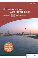 Dï¿½sseldorf, Aachen and the lower Rhine 3898618927 Book Cover