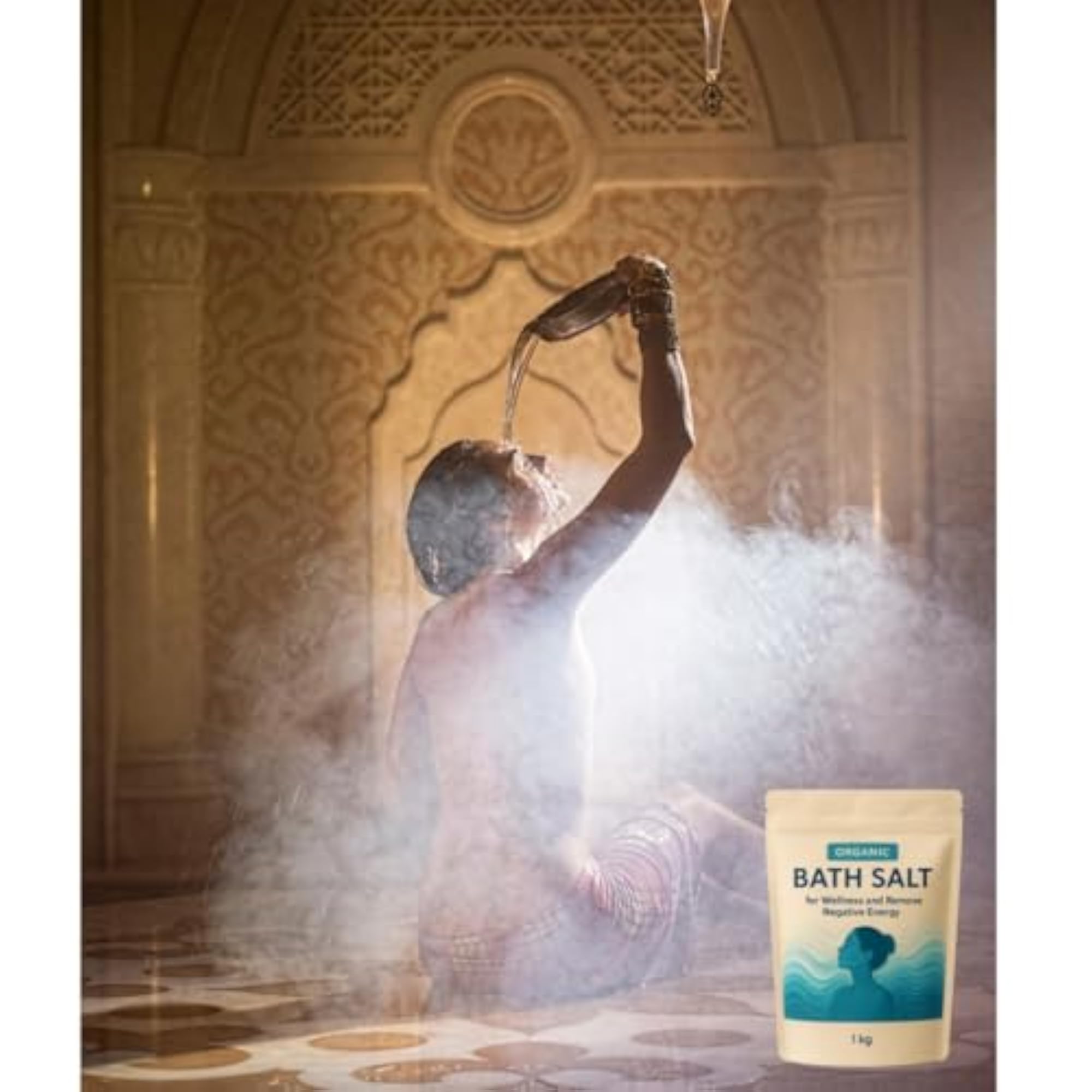 Fast-Acting Positive Energy Salt, Wellness & Relaxation