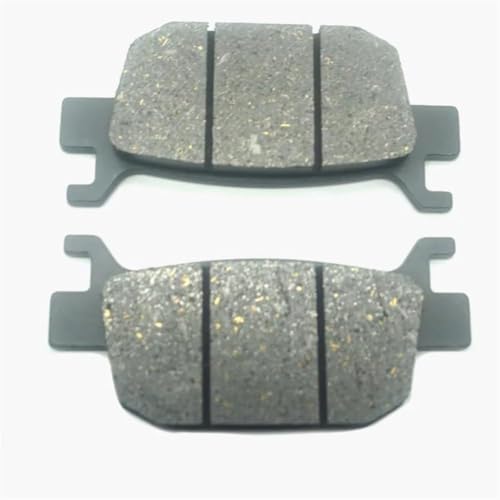 Generisch Motorrad Bremsbeläge Für Benelli Für Leoncino 250 18-23 Bremsbeläge Hinten Braking Part Bremse