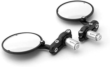 Volar Bar End Mirrors for Honda CBR600 900 954 1000 RR