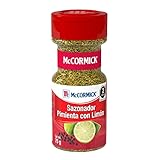McCormick Sazonador Pimienta con Limón 75 g