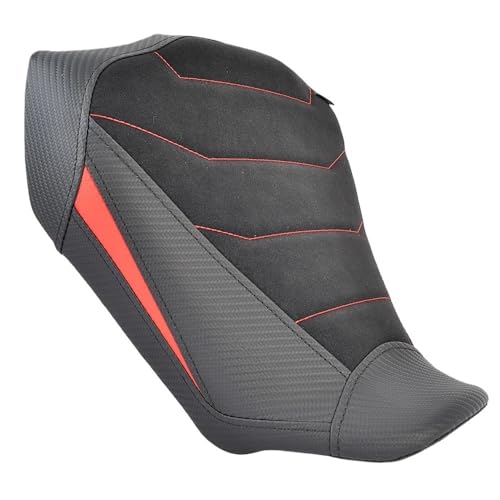 Coussin de siège avant moto pour CBR650R balades confort et duo week-end