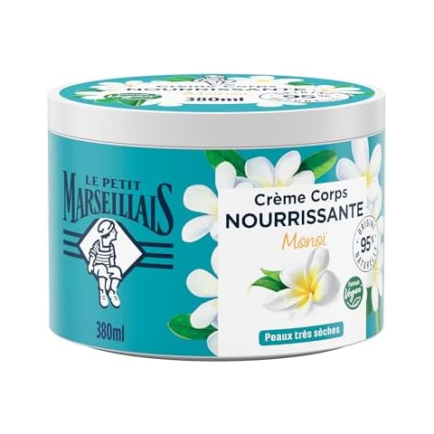Le Petit Marseillais Crème Monoï 380 ml Cover