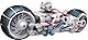 POWER plus Racehorse Salt Water Powered Motorcycle