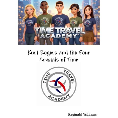 Time Travel Academy: Kurt Rogers and the Four Crystals of Time