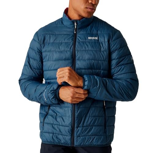 Veste matelassée à capuche HillPack II Regatta vêtement anti froid et compact - 6