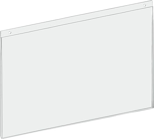 Vista 66 de Azar 162722 - Marco en U de pared de 5 pulgadas de ancho por 7 pulgadas de alto, 10