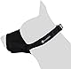 MAULBAND ROLO SCHWARZ XL Nacken 45-102CM / Nase 25-27CM