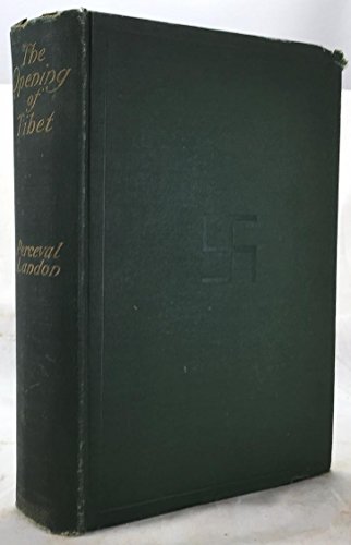 Opening of Tibet. An Account of Lhasa and the C... B001OJ5XT4 Book Cover