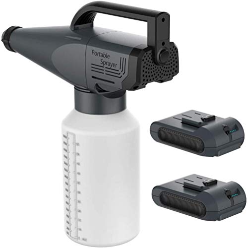 Pistolet pulvérisateur électrique portable sans fil pour stérilisation à la maison - 2