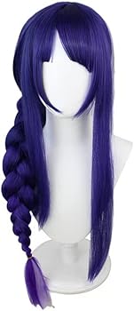 Amazon.co.jp: [HUAIHAI] 原神 げんしん 雷電将軍 雷電影 雷電眞