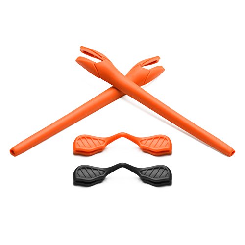 Image of Eye Opening Stuff Replacement Earsocks & Nosepieces Accessories Compatible with Oakley Radar EV Sunglasses