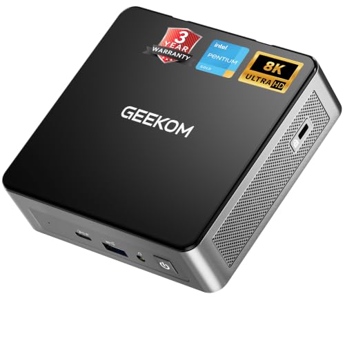 【ミニPC】GEEKOM Mini Air12 N150/16GB/512GB Amazon.co.jp: GEEKOM ミニpc A001 省電力·静音設計｜搭載全金属製内枠