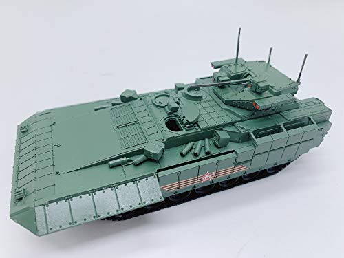 Russe T-15 Armata Parade 1/72 modèle fini idée cadeau idéal passionné d'histoire