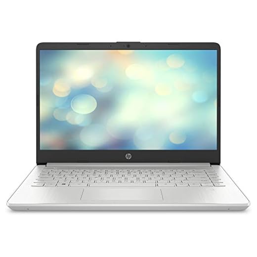 HP 14s-dq1014ns - Ordenador portátil de 14" FullHD (Intel Core i7-1065G7, 8GB RAM, 512GB SSD, tarjeta gráfica integrada Intel Iris, sin Sistema operativo) gris - Teclado QWERTY Español