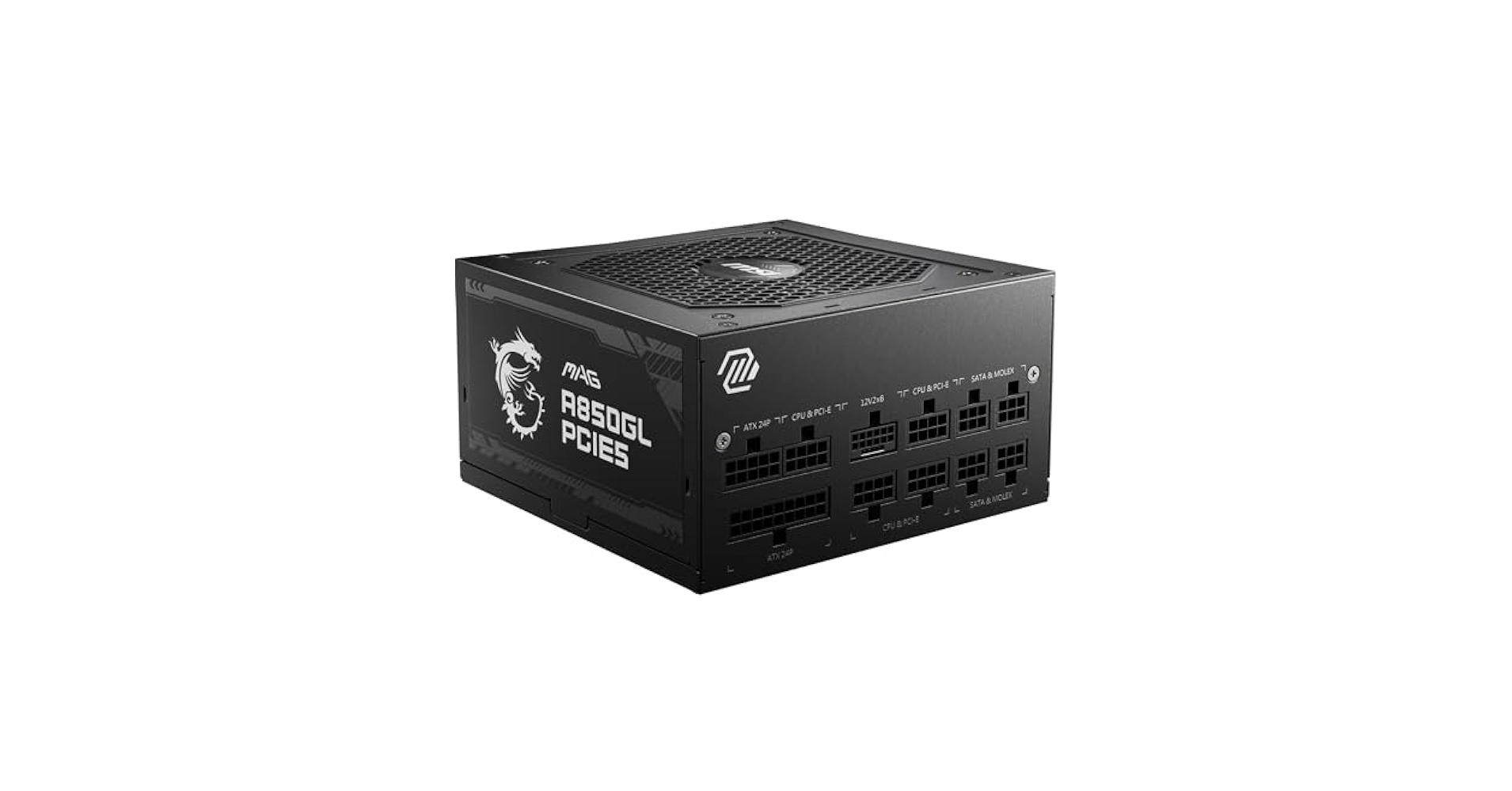 ★MSI MAG A850GL PCIE5★ Amazon.com: MSI MAG A850GL PCIE 5.1 & ATX 3.1 Gaming Power
