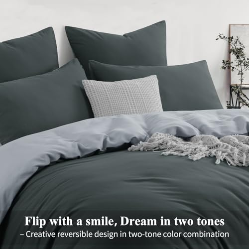 Aisbo King Size Duvet Cover Set - Image 4
