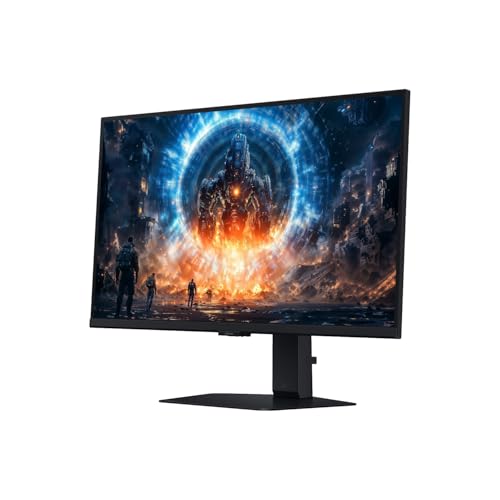 Samsung Écran PC Gaming 27 Odyssey G6 G60F QHD 350Hz - vue 6