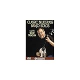 Classic Bluegrass Banjo Solos DVD