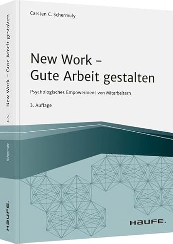 Prof. Carsten Schermuly New Work Gute Arbeit gestalten