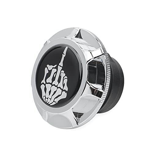 GUAIMI CNC Aluminum Fuel Tank Cap For Harley Zimbabwe - View #9