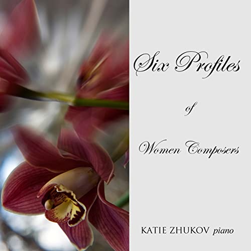 6 Profiles of Australian Women Composers Katie Zhukov