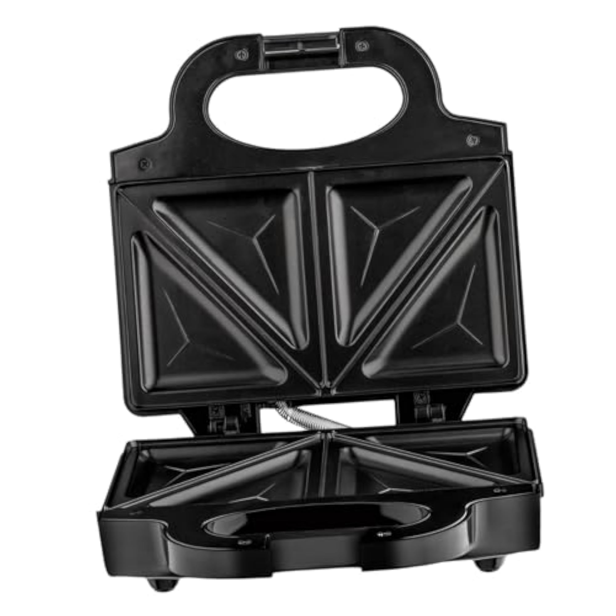 Waffle Machine 850W Multifunctional Easy Storage Sandwich Maker