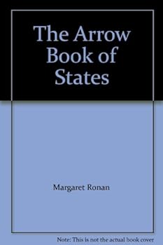 Paperback The Arrow Book of States Book