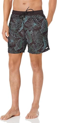 Neff Men's Daily Hot Tub Board Shorts for Swimming2