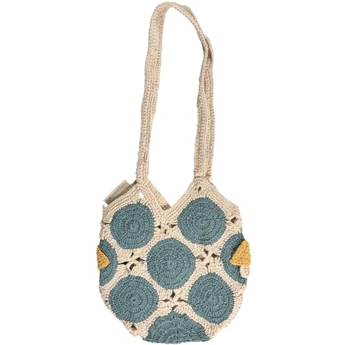 Bolso Tote Crochet Seta de Primitives by Kathy miniatura 2