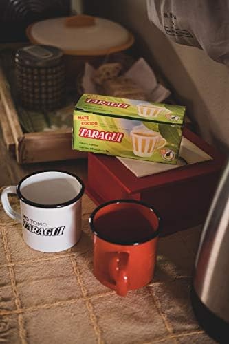 Yerba Mate Taragui Cocido Teabags