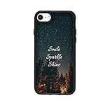 [Material]: Funda iPhone 7 con respaldo de aluminio