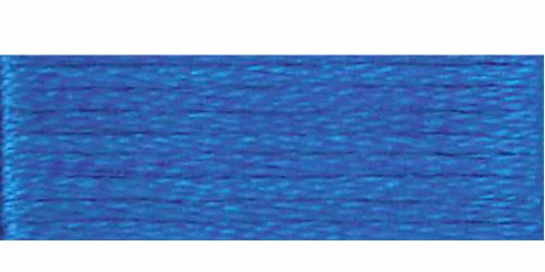 Image of DMC 6-Strand Embroidery Cotton Floss, Dark Electric Blue