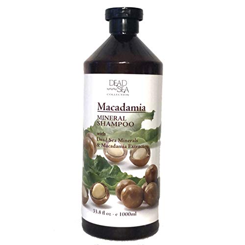 Macadenia mineral Shampoo (33.8fl.oz/1000ml bottle)