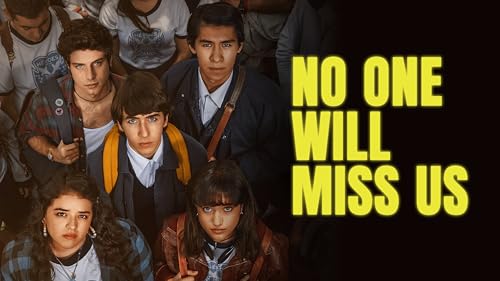 No One Will Miss Us – vue 2