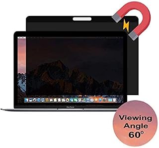 Easy On/Off Magnetic Privacy Screen Filter for Macbook Pro 13.3 Inch 2016,2017,2018,2019 including