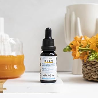BEE'O UP Propolis D3+K2 Water Soluble Drop 15%20ml