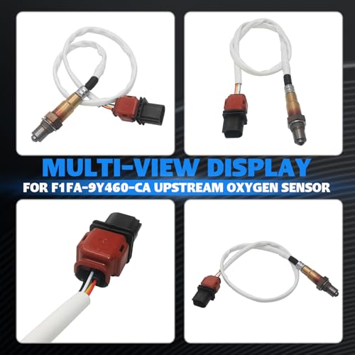 Sensor de Oxígeno Upstream para Ford F150 y Expedition miniatura 3