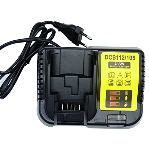 Chargeur de batterie DCB105 pour outils DEWALT 18V 20V DCB112 DCB184