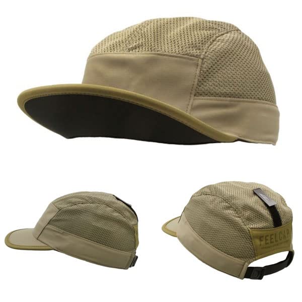 Amazon.co.jp: FEELCAP(フィールキャップ) X-SUNLIGHTPROOF TRAIL CAP