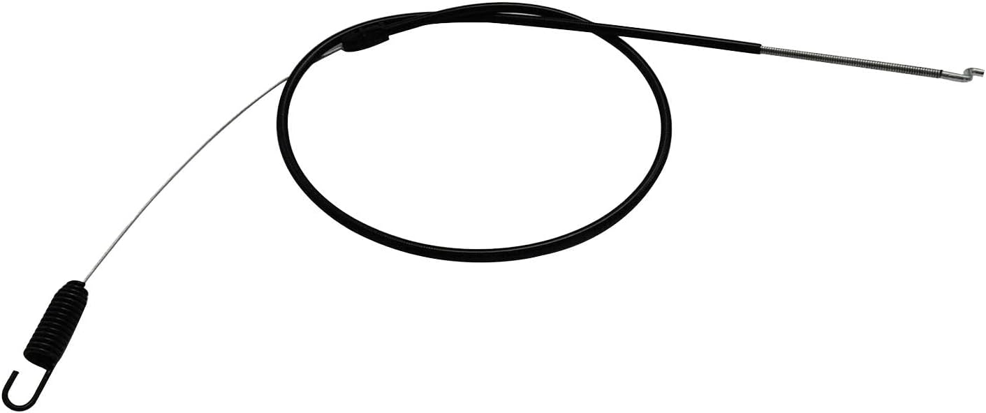 Macaso 1PC Steel Traction Cable Hardware Replacement Accessories for Toro 1158435