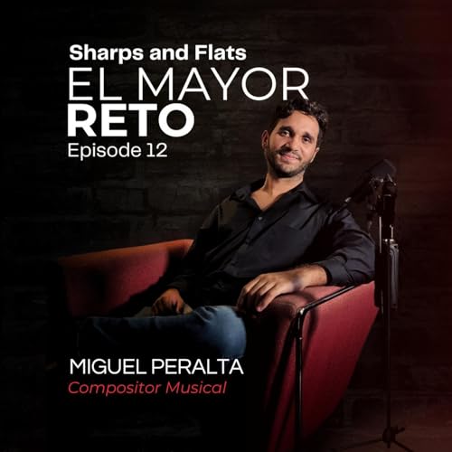 『012. El Mayor Reto Ft. Miguel Peralta』のカバーアート