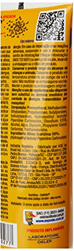 Repelente Gel 100ML + Repelente Exposis Extreme 40 ml, Exposis