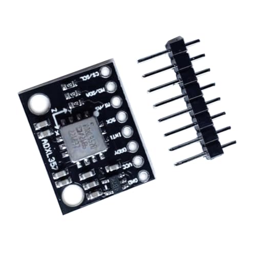 Módulo ADXL357 evita fallos mecánicos con este sensor industrial acelerómetro de ejes eficiente 2