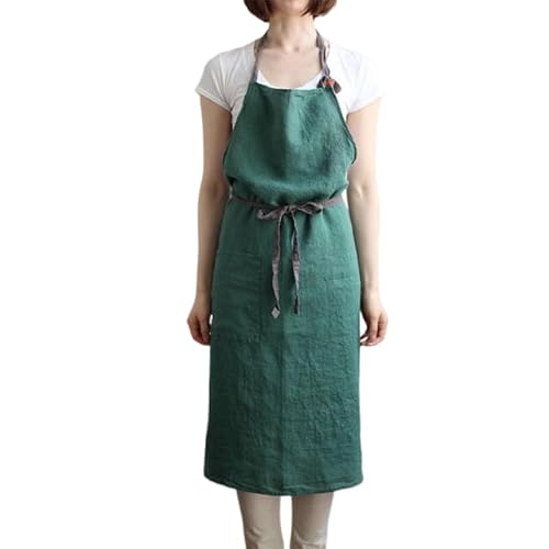 [glaswe] �G�v���� ���l�� �g����100cm�A���96cm �J�t�F�� �����肪�B��� �V���v�� �|�P�b�g�t�� �ƒ�p�G�v���� (�_�[�N�O���[��)